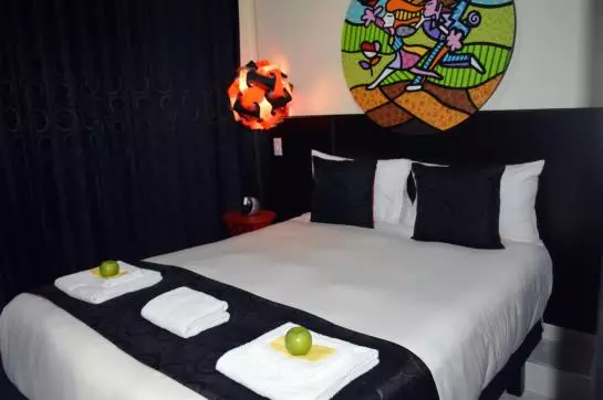 Fotos del hotel Portal De Oxum:  8