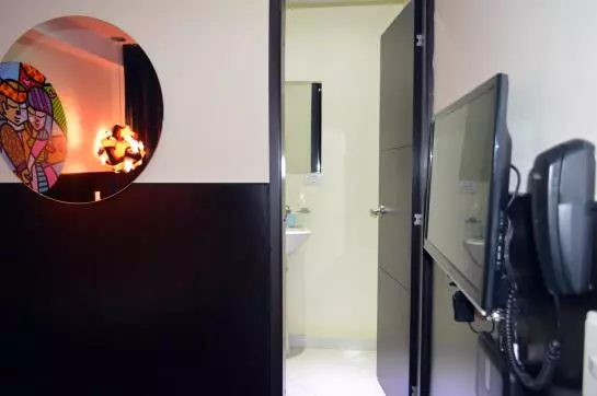 Fotos del hotel Portal De Oxum:  24