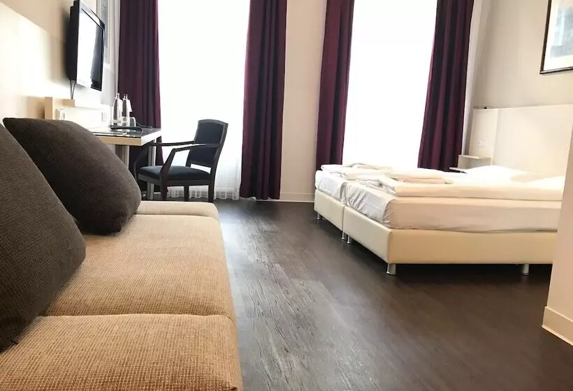 Fotos del hotel Prens Berlin:  21