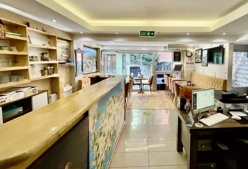 Fotos del hotel Timeks  Sultanahmet:  2