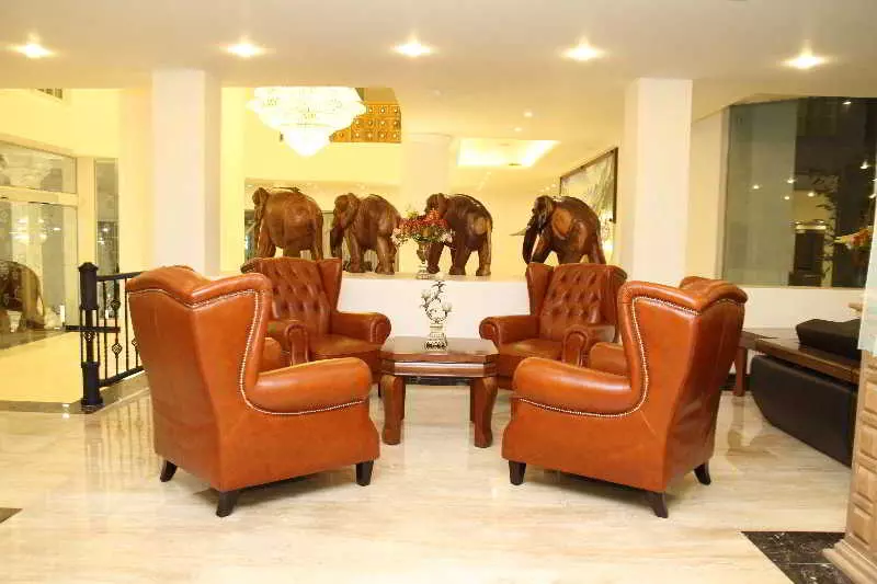 Fotos del hotel Araliya Green Hills:  16