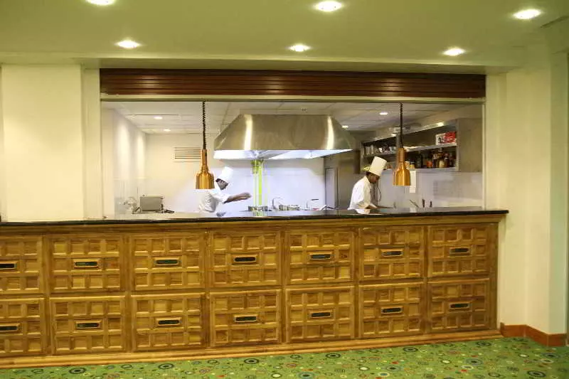 Fotos del hotel Araliya Green Hills:  9