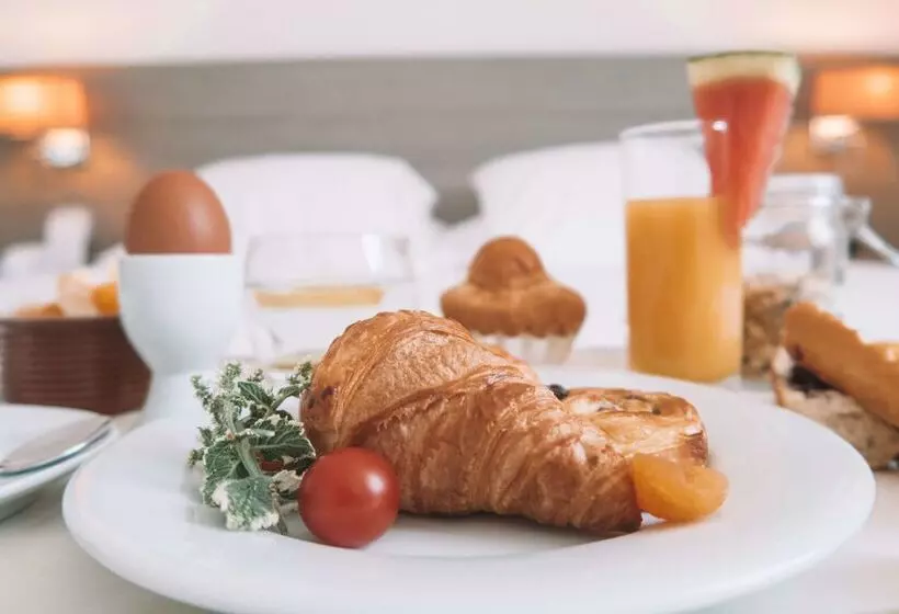 Fotos del hotel Best Western  Des Thermes:  11