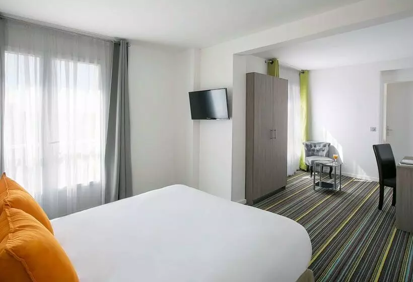 Best Western  Des Thermes