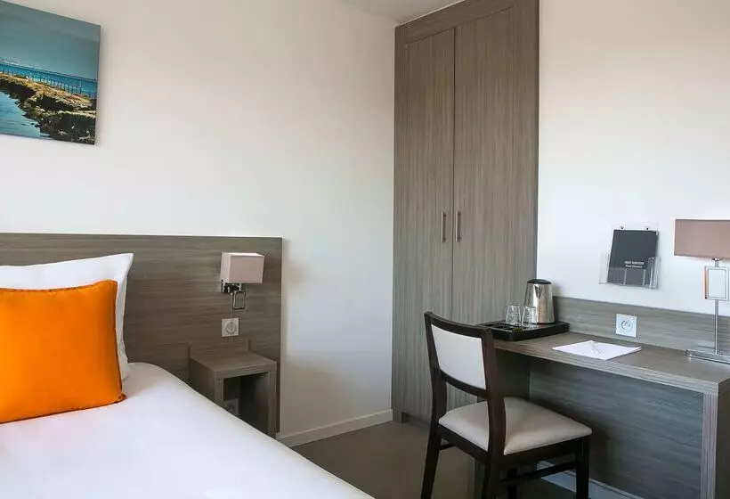 Fotos del hotel Best Western  Des Thermes:  4