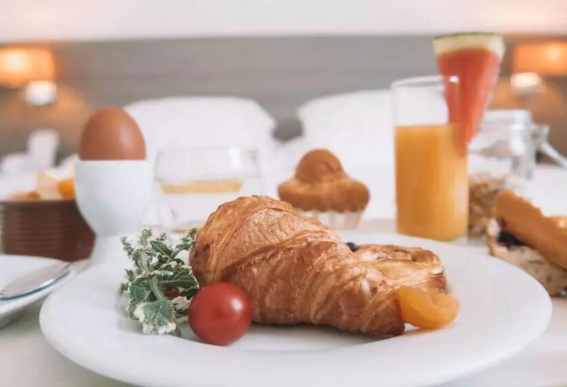 Fotos del hotel Best Western  Des Thermes:  9