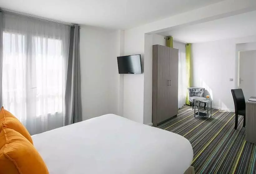 Fotos del hotel Best Western  Des Thermes:  8