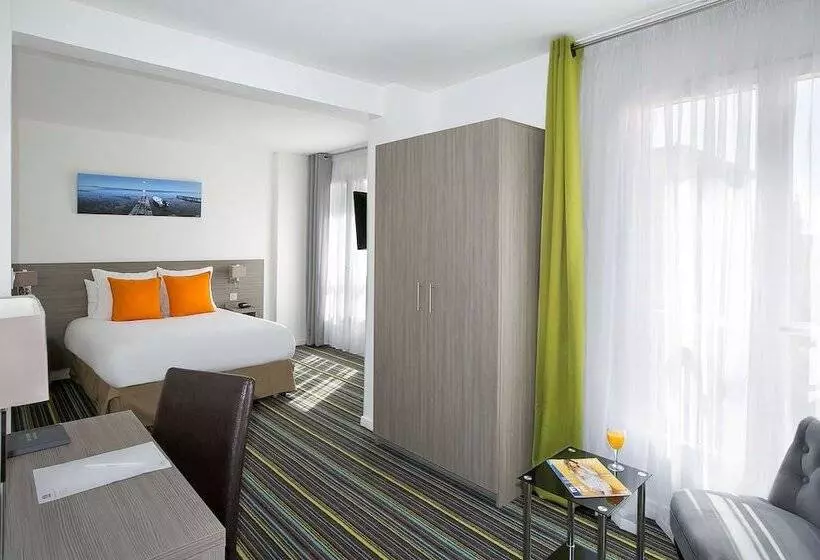 Fotos del hotel Best Western  Des Thermes:  16