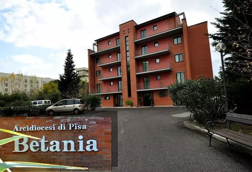 Fotos del hotel Casa Betania:  9