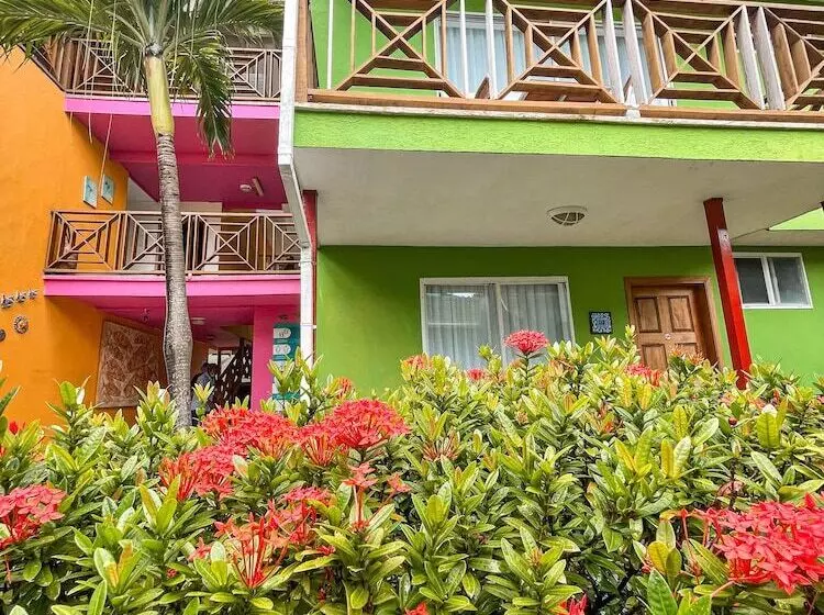 Fotos del hotel Cocoplum Beach:  25