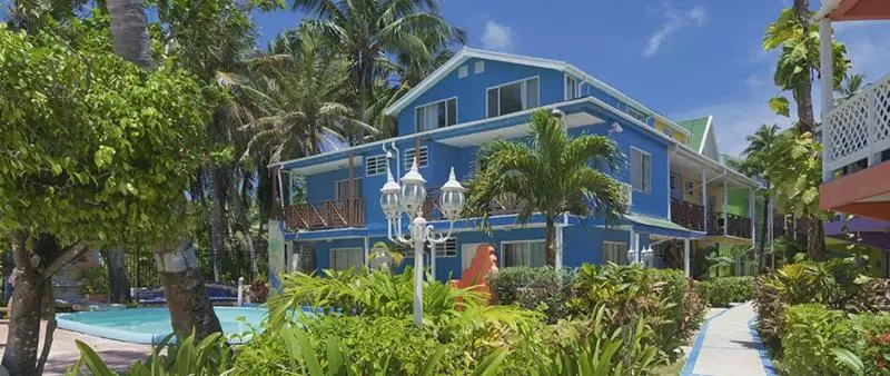 Fotos del hotel Cocoplum Beach:  8