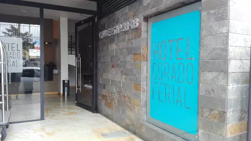 Fotos del hotel Dorado Ferial:  8