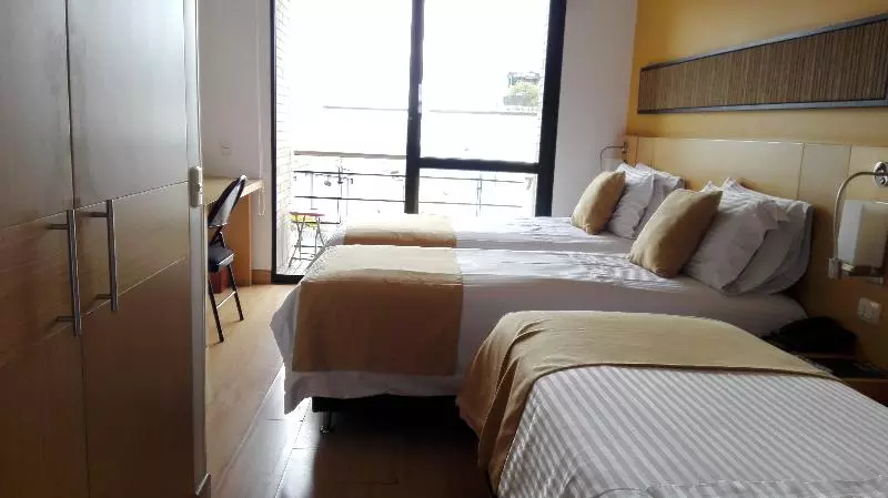 Fotos del hotel Dorado Ferial:  5