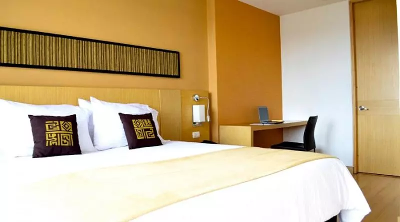 Fotos del hotel Dorado Ferial:  14