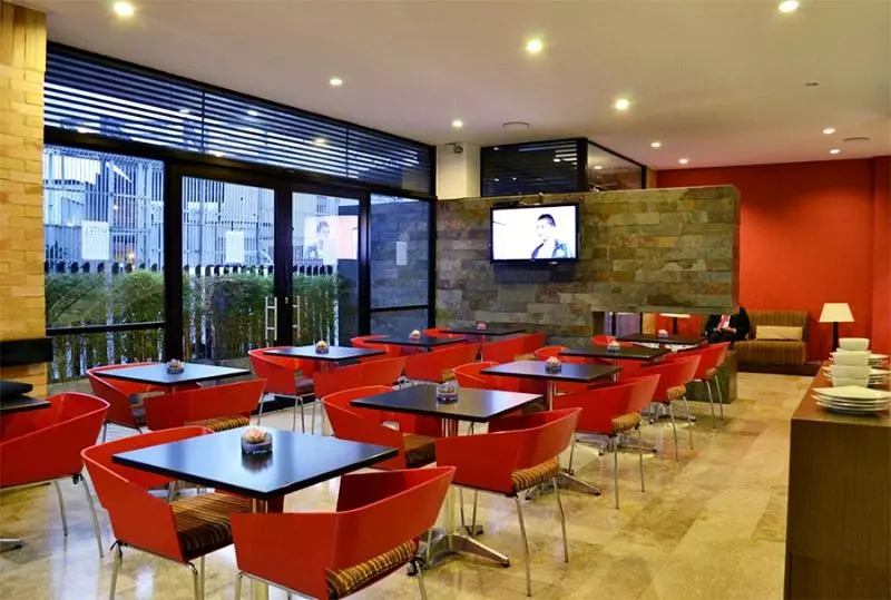 Fotos del hotel Dorado Ferial:  21
