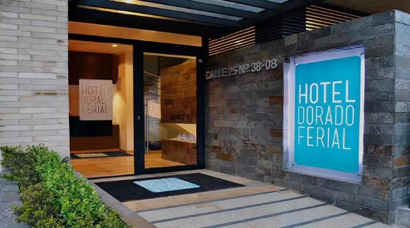 Fotos del hotel Dorado Ferial:  24