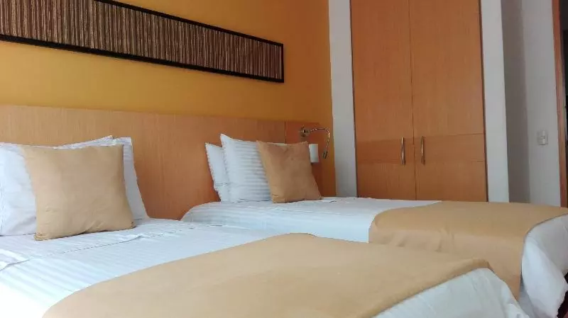 Fotos del hotel Dorado Ferial:  33