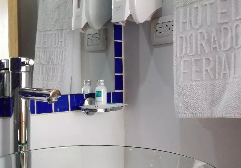 Fotos del hotel Dorado Ferial:  43