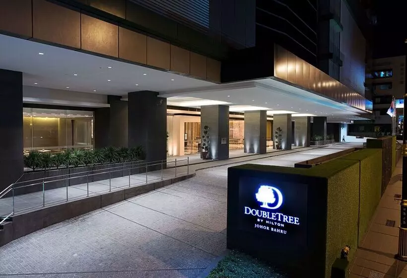 Doubletree By Hilton Johor Bahru