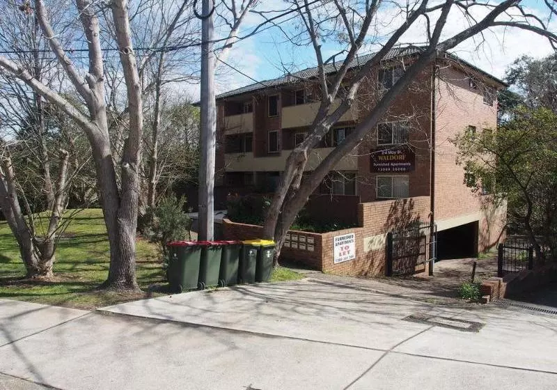 Fotos del hotel Eastwood Serviced Apartments:  15