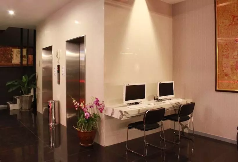 Fotos del hotel Hemingways Silk:  7