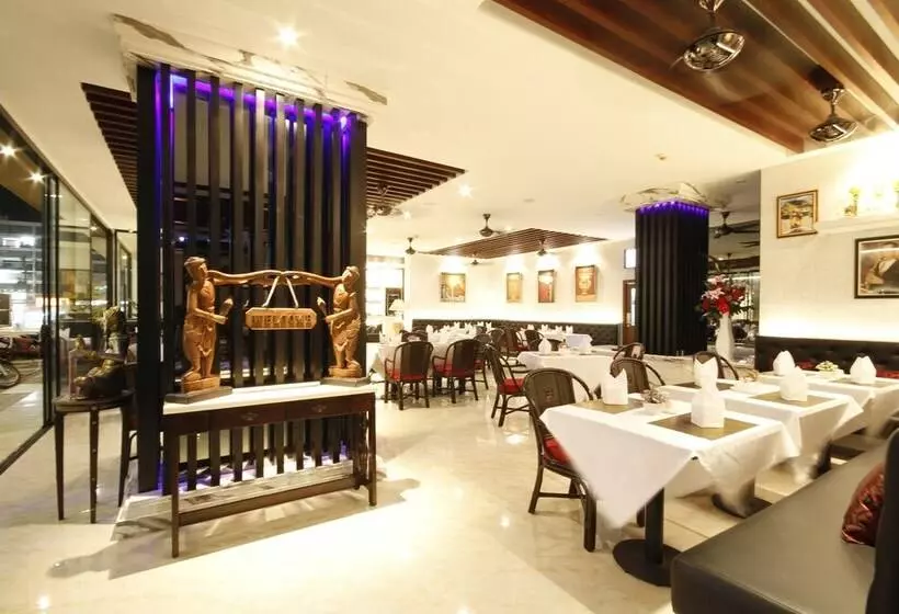 Fotos del hotel Hemingways Silk:  5