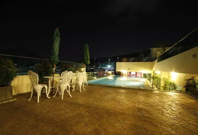 Fotos del hotel Hemingways Silk:  6