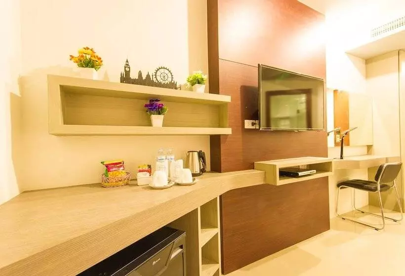 Fotos del hotel Hemingways Silk:  24