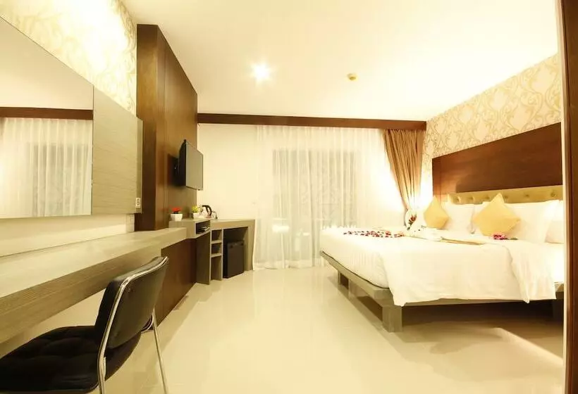 Fotos del hotel Hemingways Silk:  10