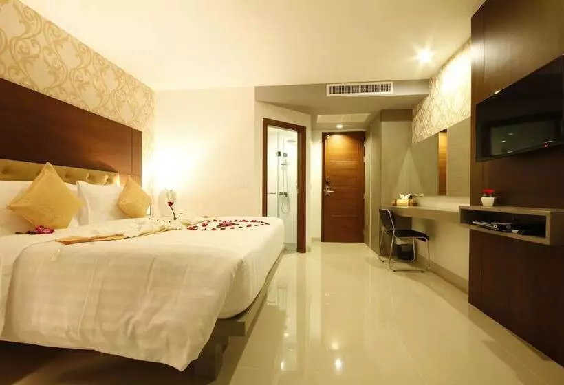 Fotos del hotel Hemingways Silk:  8