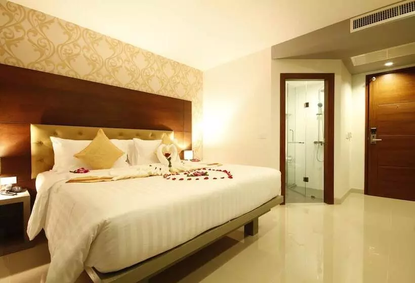 Fotos del hotel Hemingways Silk:  12