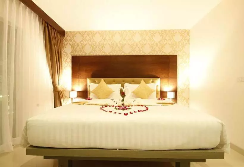 Fotos del hotel Hemingways Silk:  16