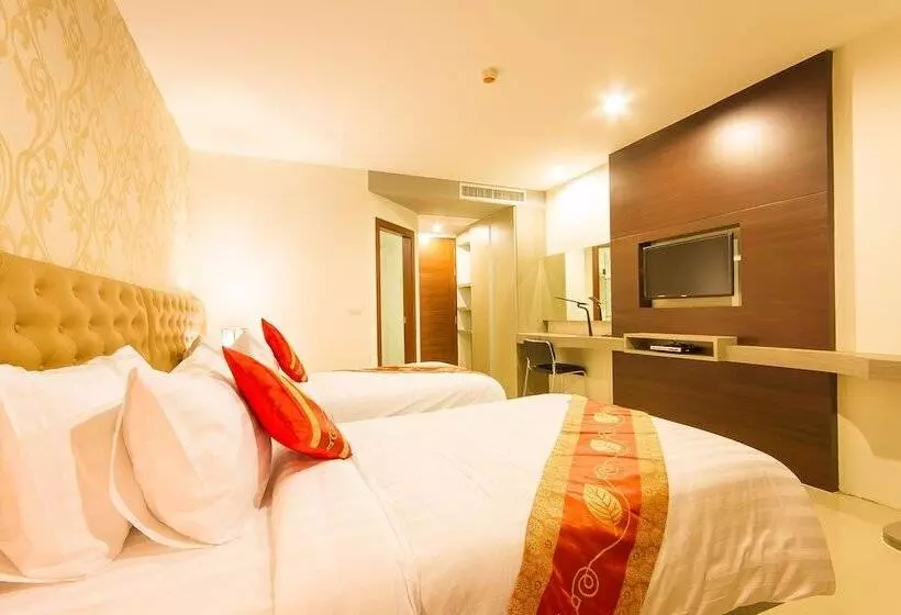 Fotos del hotel Hemingways Silk:  14