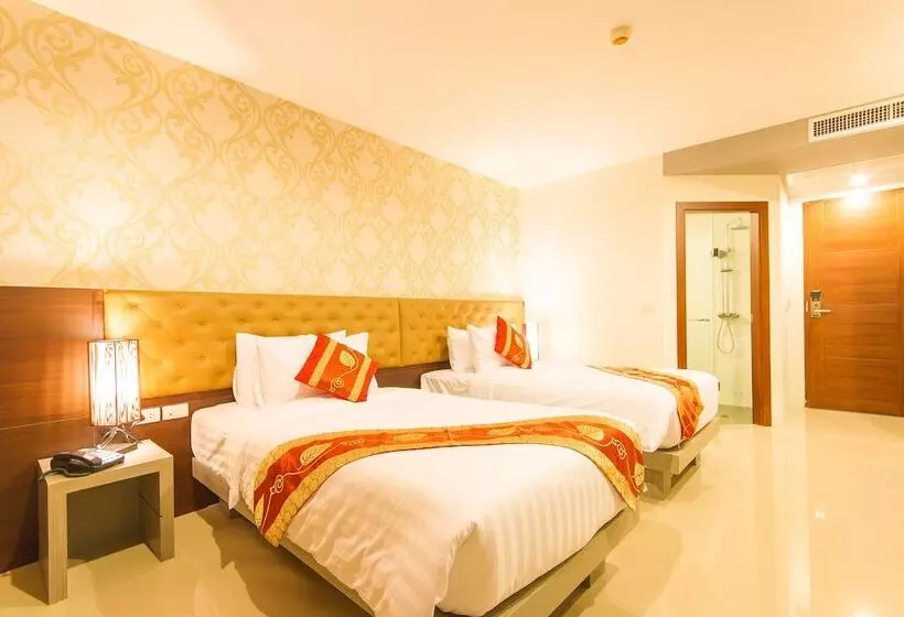 Fotos del hotel Hemingways Silk:  20