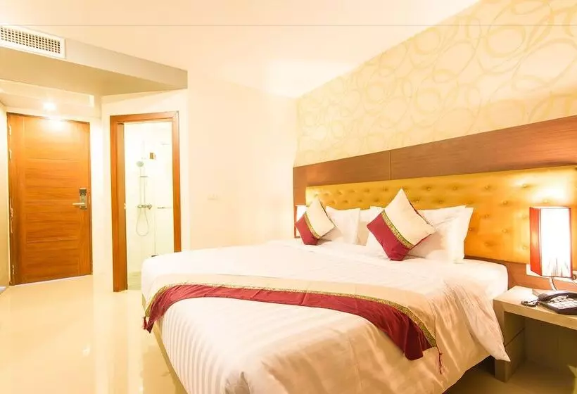 Fotos del hotel Hemingways Silk:  17