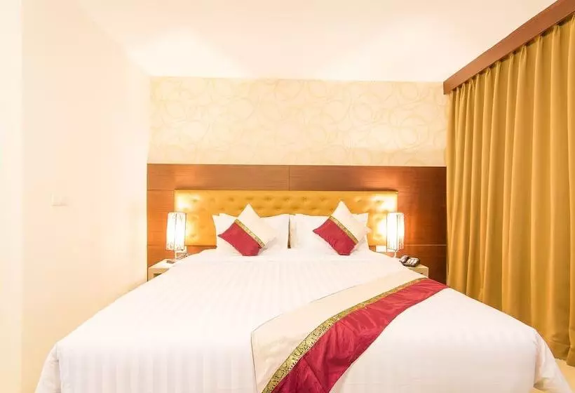 Fotos del hotel Hemingways Silk:  23