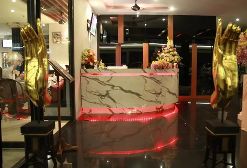 Fotos del hotel Hemingways Silk:  4