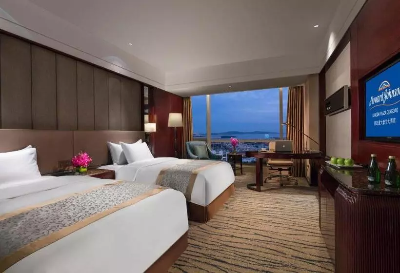 Fotos del hotel Kangda Howard Johnson  Qingdao:  22