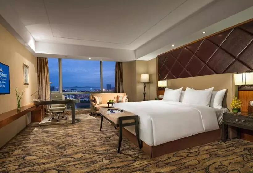 Fotos del hotel Kangda Howard Johnson  Qingdao:  19