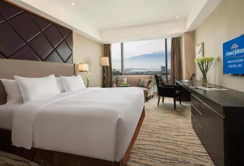 Fotos del hotel Kangda Howard Johnson  Qingdao:  17