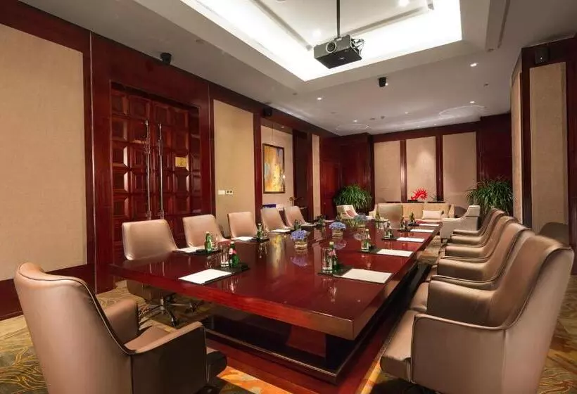 Fotos del hotel Kangda Howard Johnson  Qingdao:  6