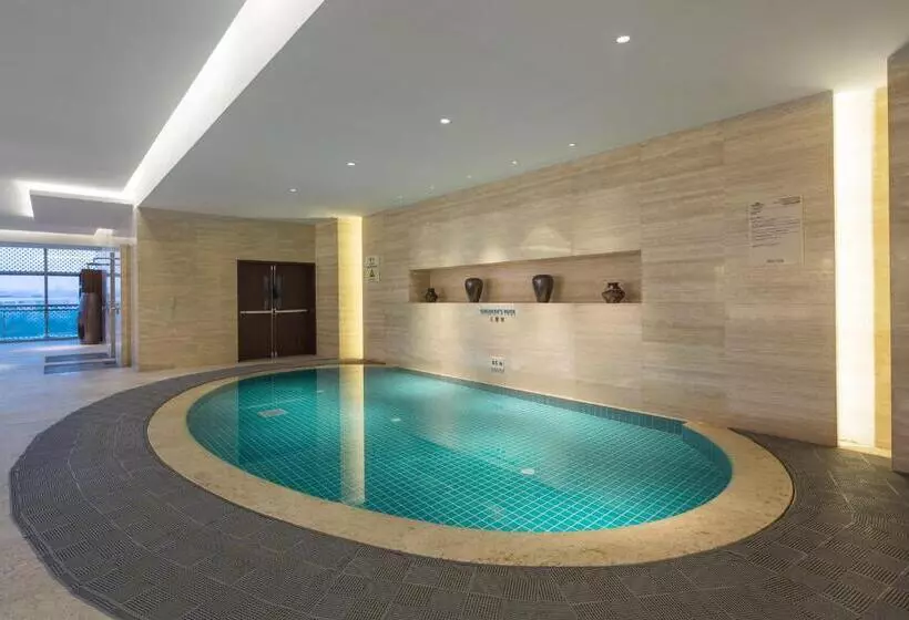 Fotos del hotel Kangda Howard Johnson  Qingdao:  16