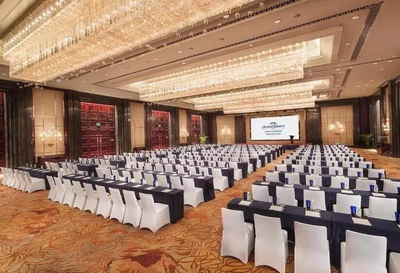 Fotos del hotel Kangda Howard Johnson  Qingdao:  14