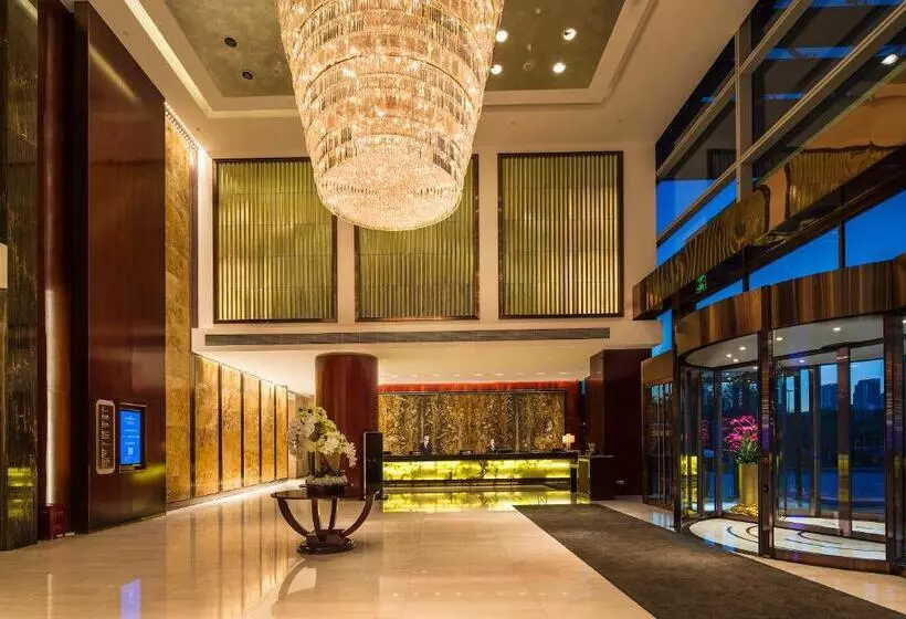 Fotos del hotel Kangda Howard Johnson  Qingdao:  4