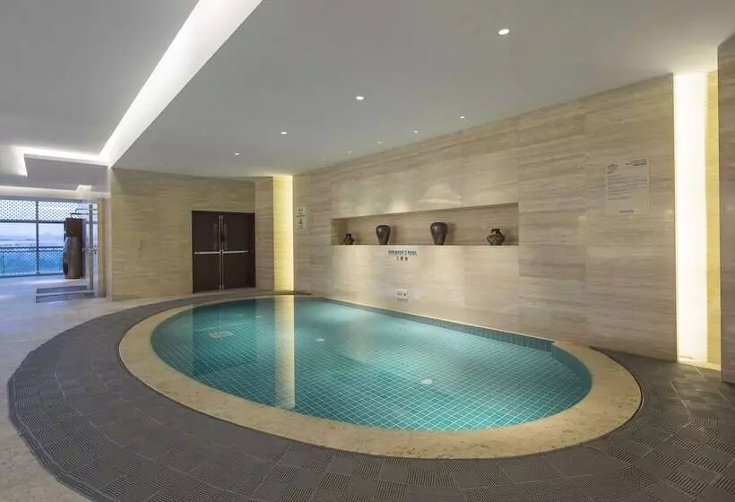 Fotos del hotel Kangda Howard Johnson  Qingdao:  12