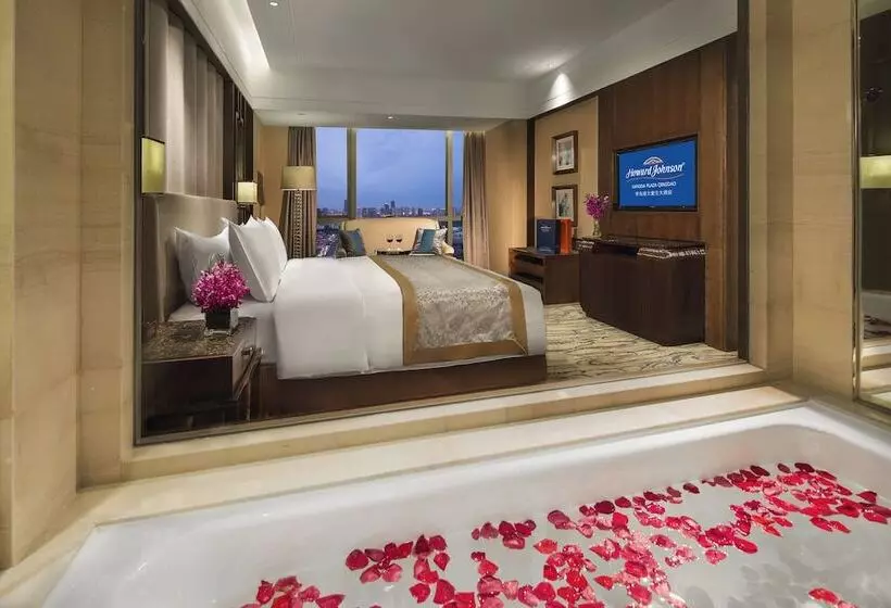 Fotos del hotel Kangda Howard Johnson  Qingdao:  24