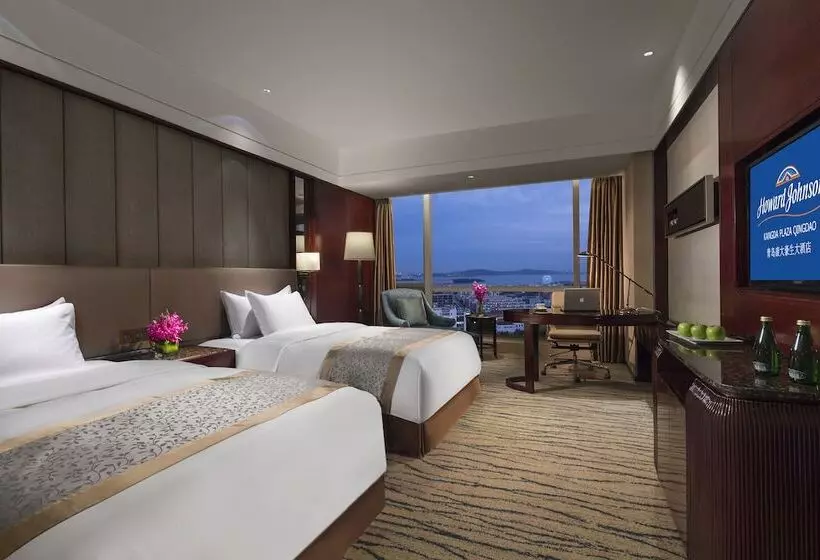 Fotos del hotel Kangda Howard Johnson  Qingdao:  11