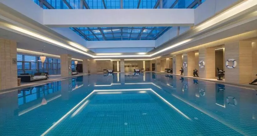 Fotos del hotel Kangda Howard Johnson  Qingdao:  3