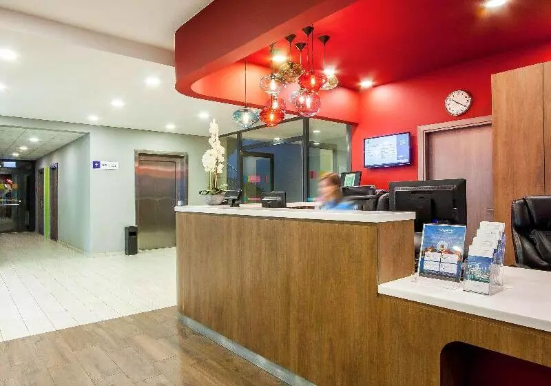 Fotos del hotel Ibis Styles Vilnius:  14