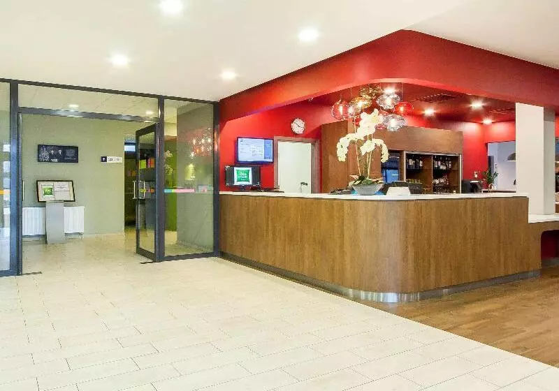 Fotos del hotel Ibis Styles Vilnius:  2